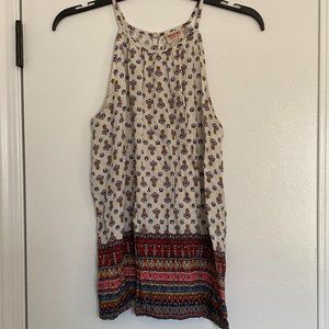 Boho Tank Top